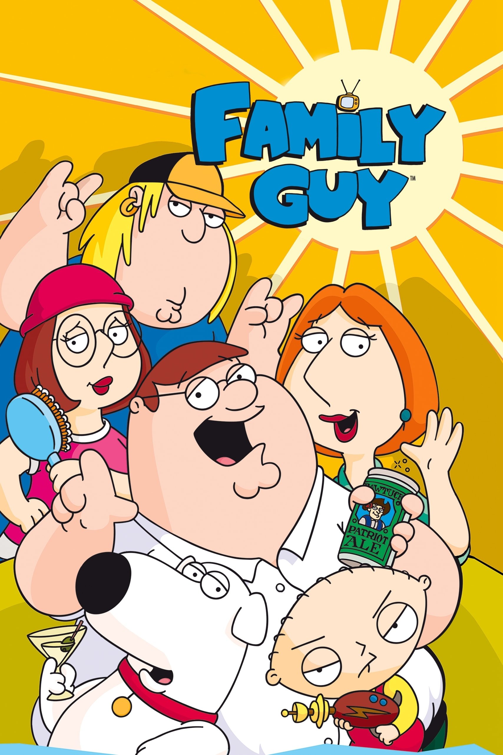 Family Guy - Season 1 [505749] (A1766956400) [[Shows]] --Plex--
